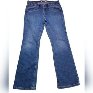 Vintage Tommy Hilfiger Women's Flair Denim Jeans Size 6